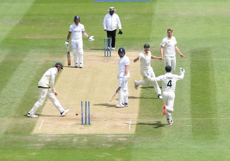 The Greatest Ashes Moments: 2023 Ashes – The Day Lord’s turned&nbsp;Primal