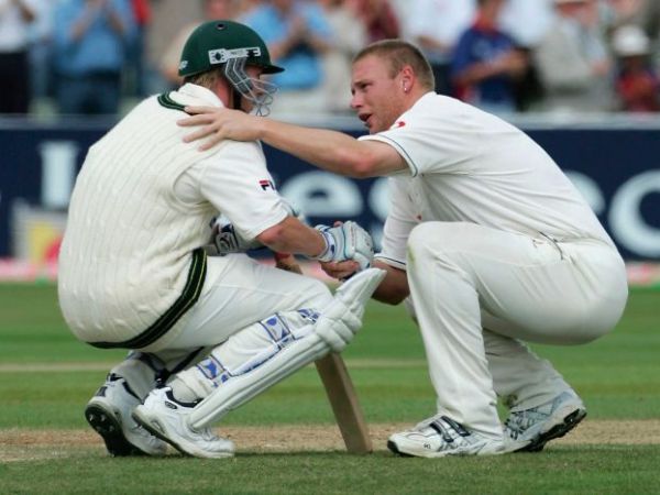 The Greatest Ashes Moments: Edgbaston,&nbsp;2005.