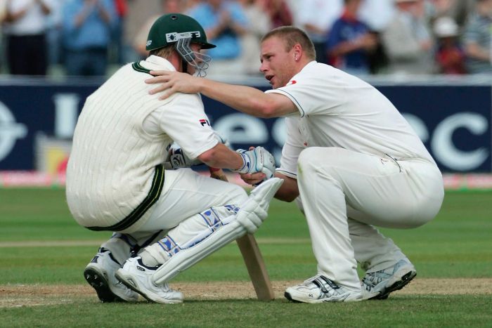 The Greatest Ashes Moments: Edgbaston,&nbsp;2005.